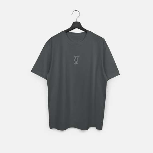 Behold the Lamb of God - Premium Relaxed SoftFeel Cut Tee