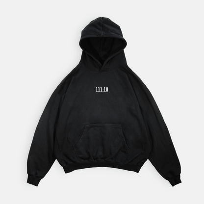 Frica de Domnul - Premium Heavyweight Oversized Cut Hoodie