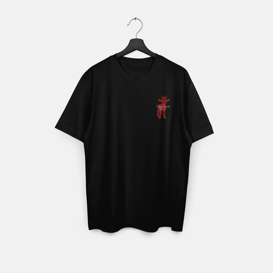 Holy Holy Holy - Premium Boxy Streetwear Cut Tee