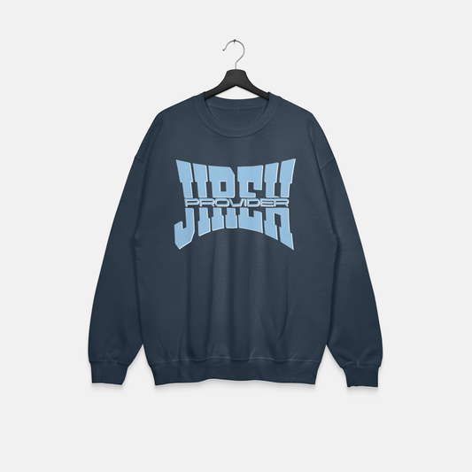 JIREH Provider - Premium Heavyweight Oversized Cut Sweatshirt