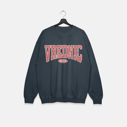 Vrednic - Premium Heavyweight Oversized Cut Sweatshirt