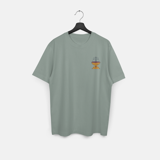 My Exceeding Joy - Premium Relaxed SoftFeel Cut Tee