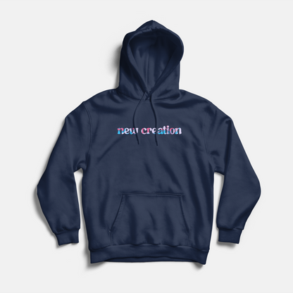 New Creation - Classic Cut Hoodie