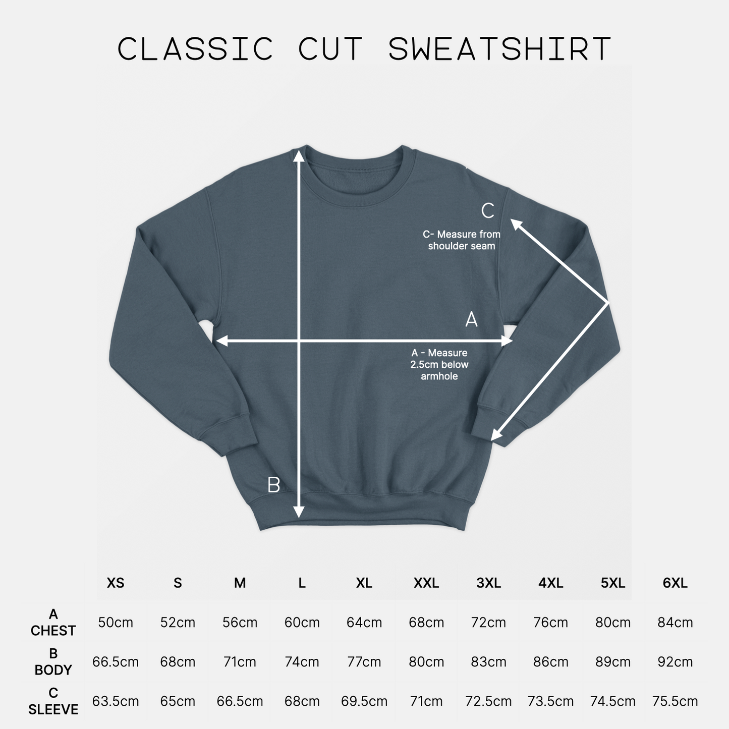 Guard This - Classic Sweatshirt