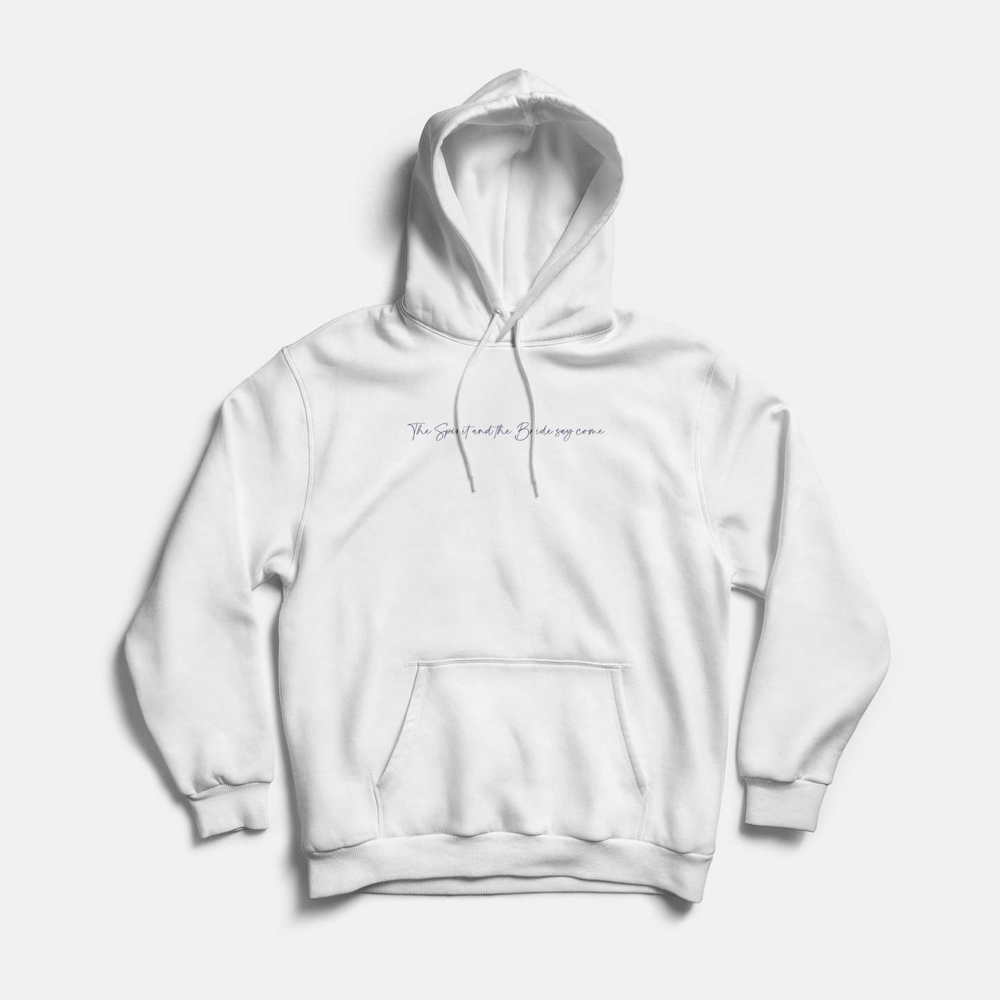 The Spirit and the Bride - Classic Cut Hoodie