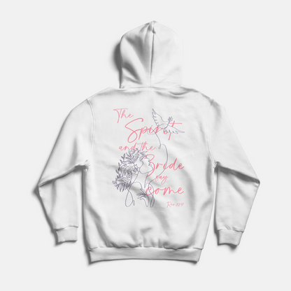 The Spirit and the Bride - Classic Cut Hoodie