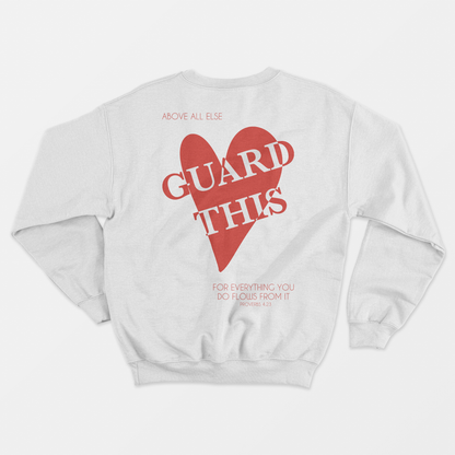 Guard This - Classic Sweatshirt